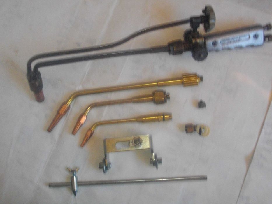 Оксижен газ кислород ацетилен Резак Горелка Бренер КРАКРА YILDIZ X21