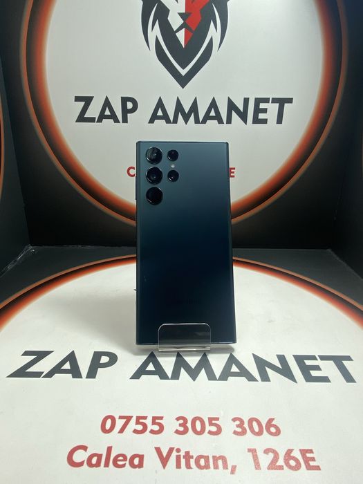 ZAP AMANET VITAN - Samsung S22 Ultra 5G - Green - 256GB