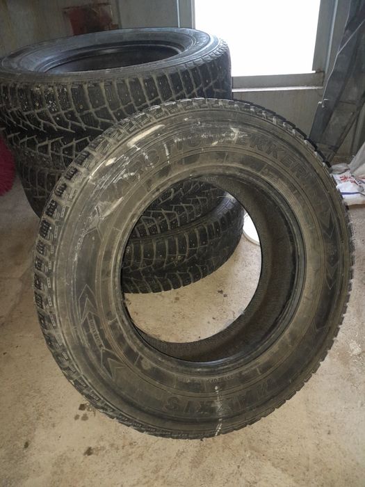 Шипованная резина Maxxis Arctictrekker