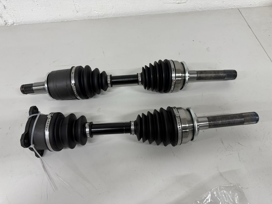 Привод Паджеро 2