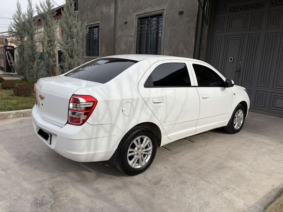 Cobalt 2022 avtomat 4 poz