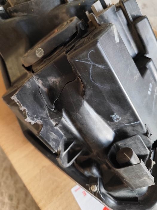 Фар десен Хонда HR V 2019- феислифт американски