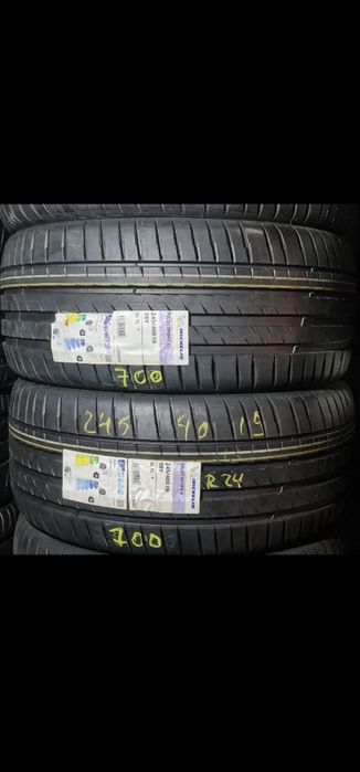 245 40 19 si 245 30 19 Anvelope Noi  Vara