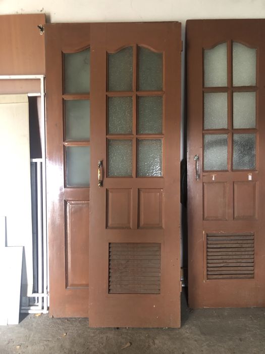 Двери межкомнатные 2м*0,6м