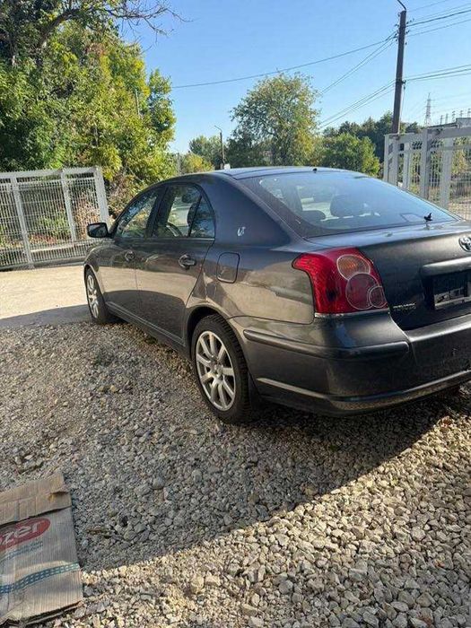 Toyota Avensis 3 gen na chasti 2.2 150hp Тойота Авенсис на части