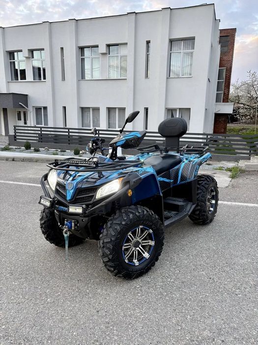 Colante/stickere ATV/moto/trotinete/cross