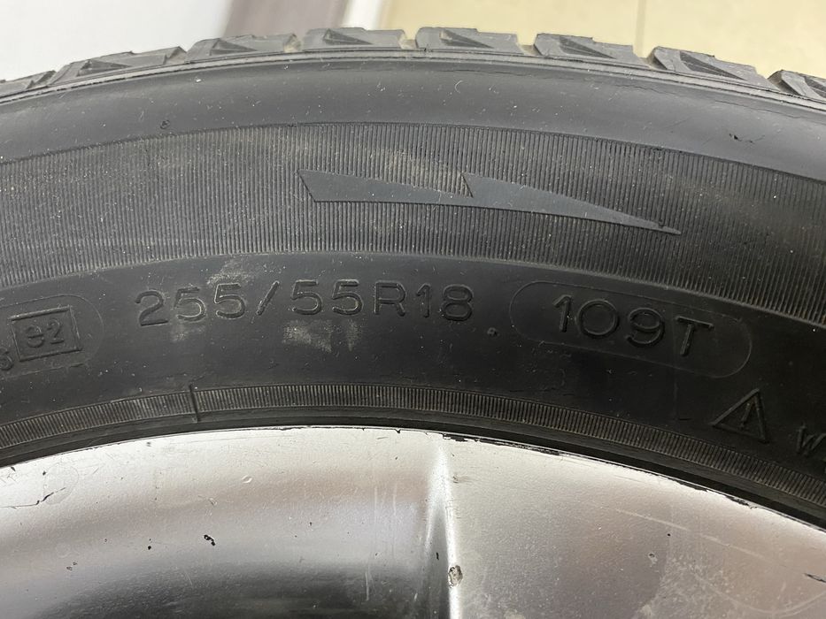 Диски с шинами BMW 124 стиль