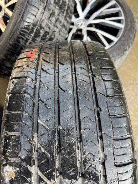 Диски R17 с шинами 225/45 R17