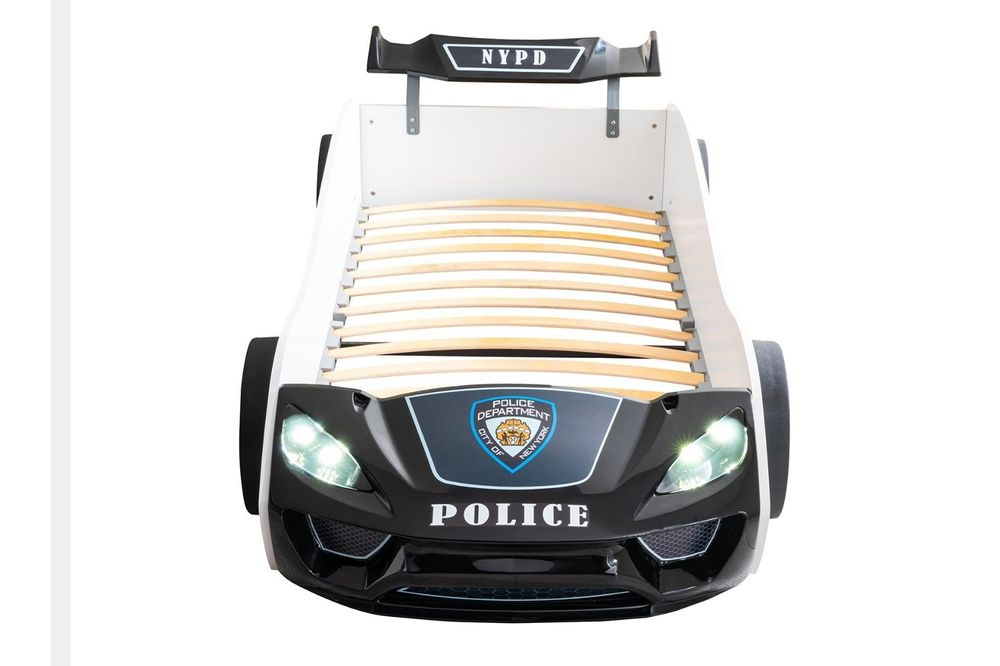 Детско легло кола POLICE