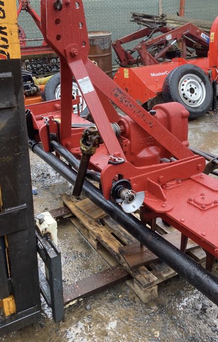 Freza Pegoraro 2,5 m