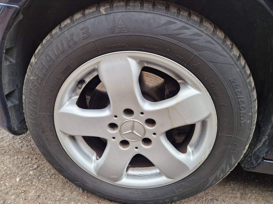 Mercedes W211 E280CDI 190кс OM642 4Matic теглич комби НА ЧАСТИ!