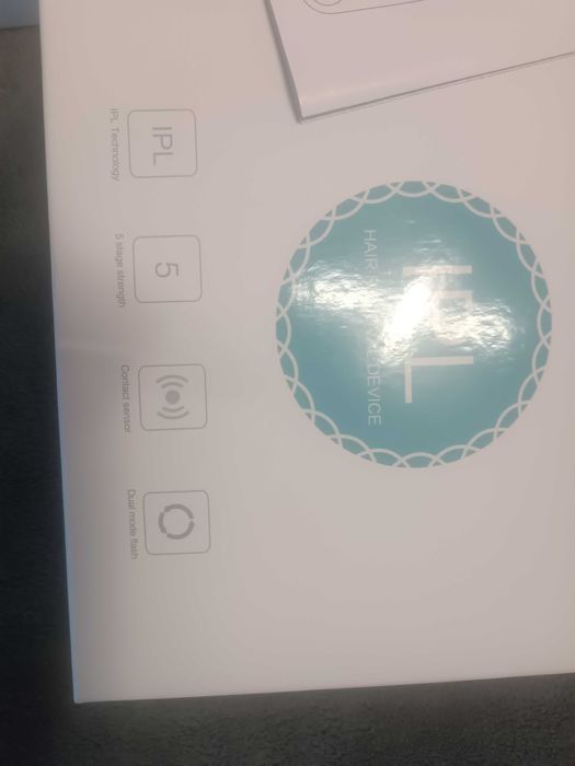 Домашен фото епилатор