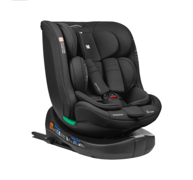 Столчета за кола i-Round i-size ISOFIX 40-150см 360”