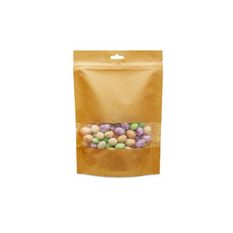 Doy pack , Zip-lock keng asortimantda