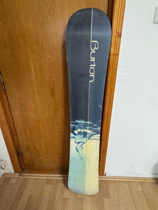 Placa snowboard Burton