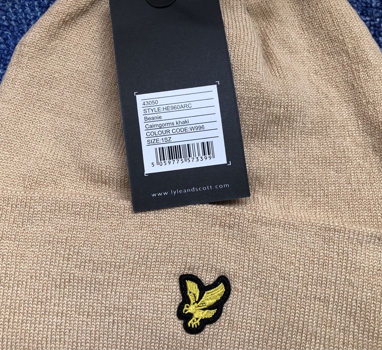 SOS / Lyle & Scott / Levis ОРИГИНАЛНИ зимни шапки