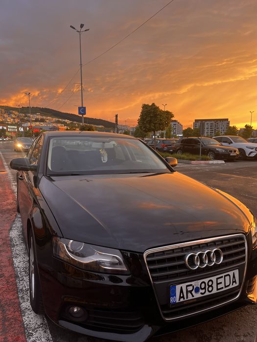 Audi A4 1.8 tfsi