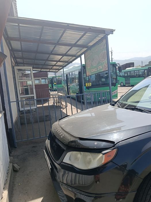 Кафе сталовый в Кыргаулды базаре