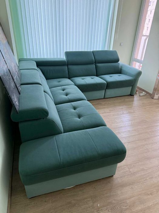 Модулен дизайнерски диван Galla Collezione с механизми