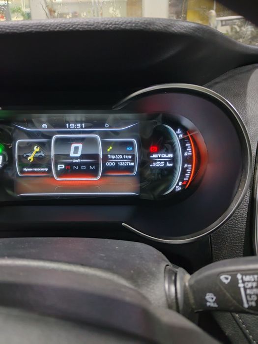 Продам автомобиль Джитур х70