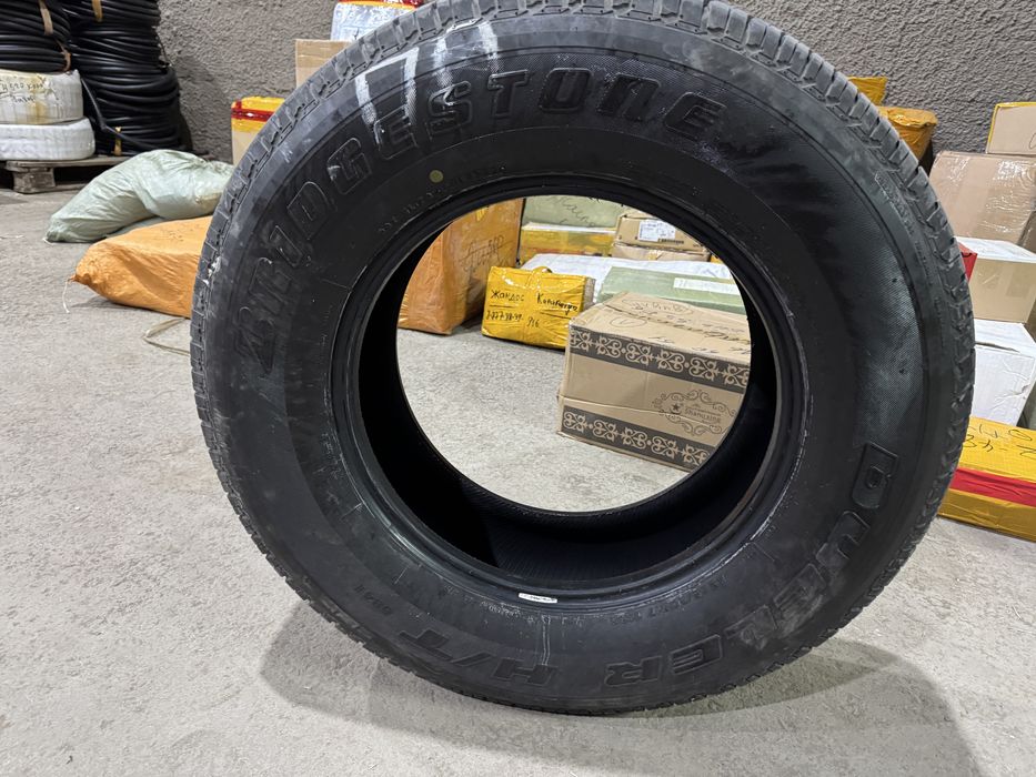 Резина Р265/70R17
