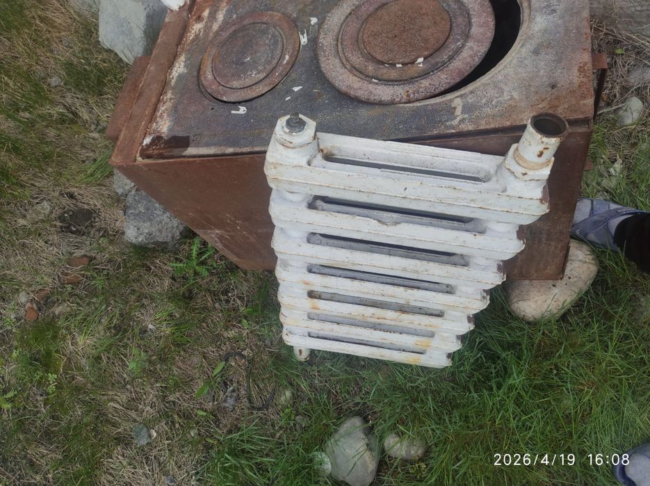 Продам печь в хорошем состоянии