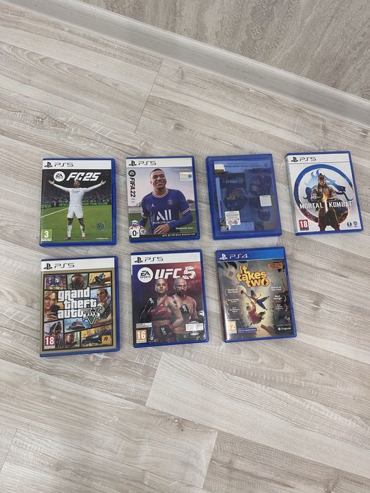 Продаю плэйстэйшн 5 fat