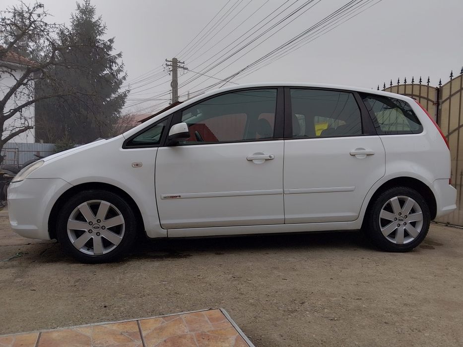 Ford  Focus c max 1.6 tdci diesel 2009,clima,1350 euro
