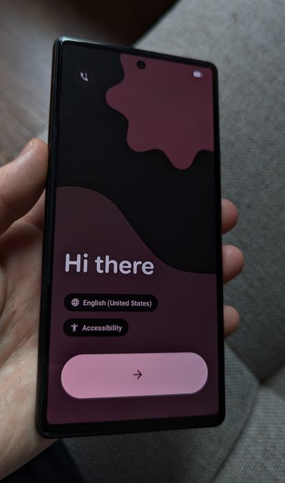 Googl pixel 6 (8/128gb) USA
