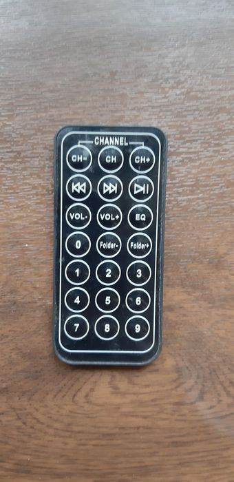 Пульт. Для автомагнитолы/модератора