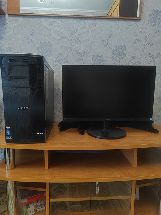 Продам готовый компьютер