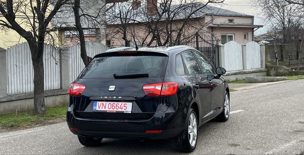 Seat Ibiza, 1.2 Diesel, 2011