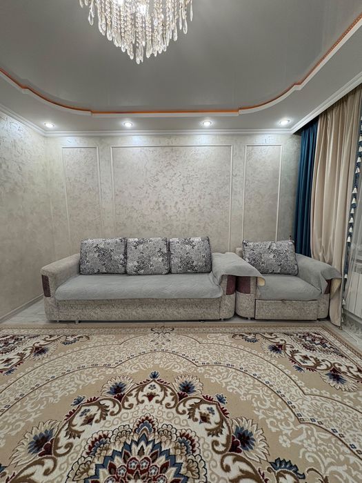 Продам мягкий уголок (диван + кресло)