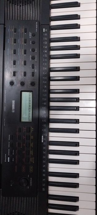 Продам ямаха пср 273