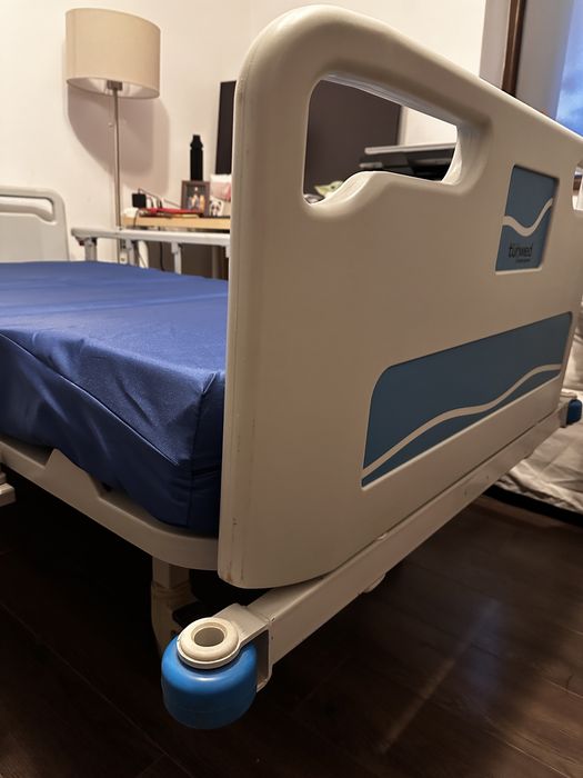 Pat spital electric medical