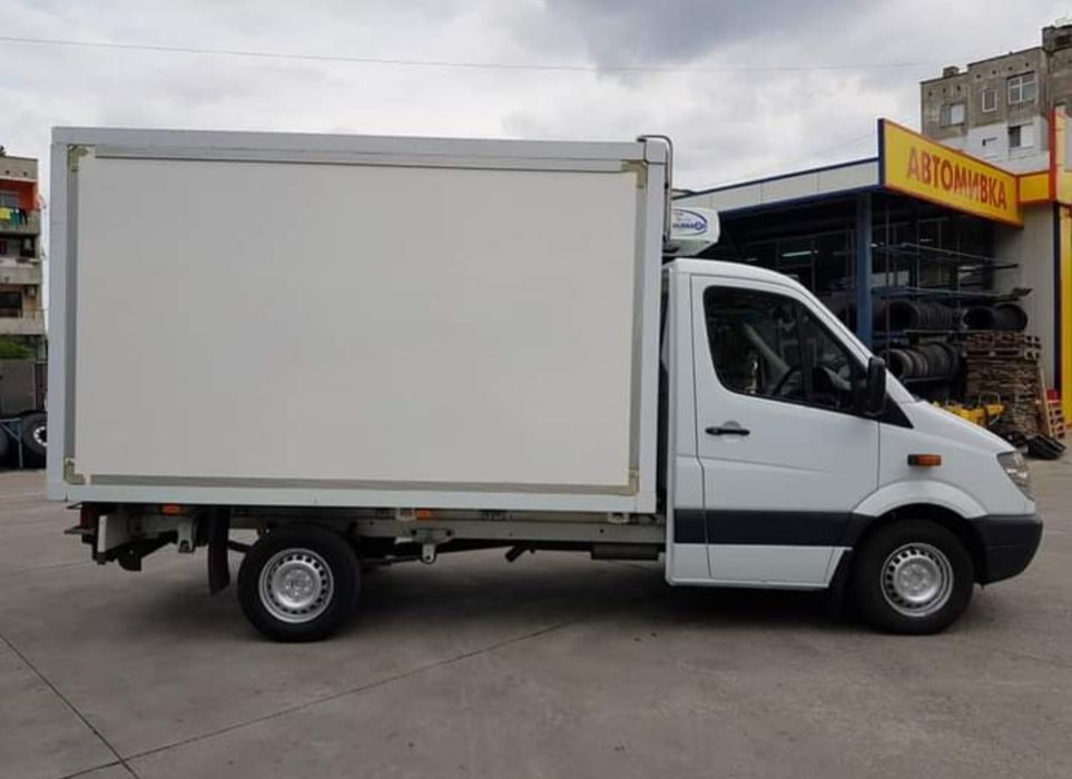 Mercedes Sprinter 313CDI / 130к.с. Хладилен / 2010г.