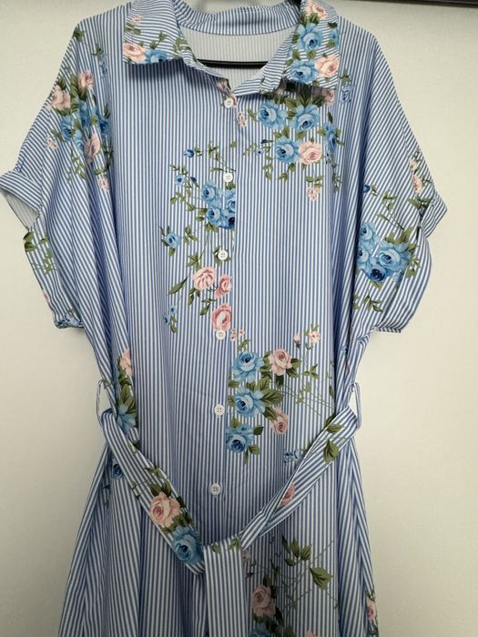 Rochie de vara 3XL, noua!
