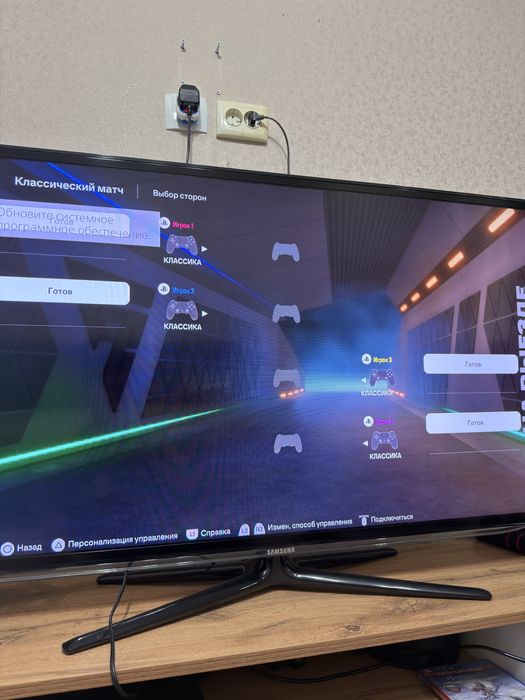 Продам Playstation 4 slim 500gb