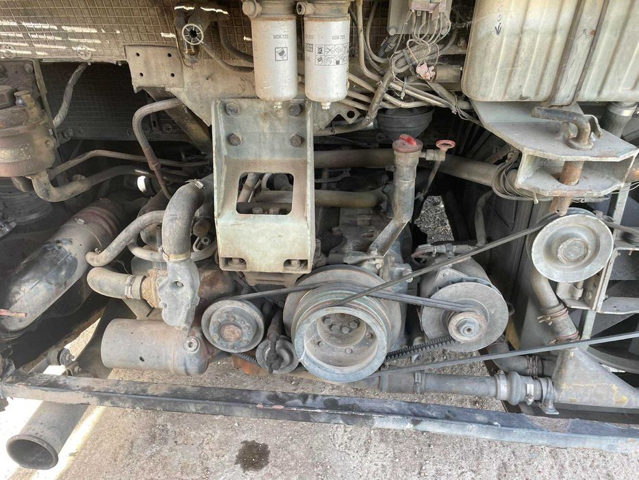 setra s213 ul на части сетра 213 ул на части автобус