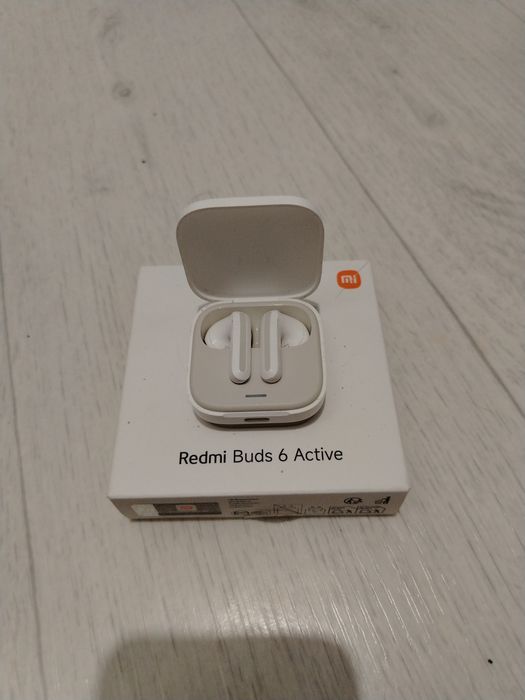 Redmi buds 6 active