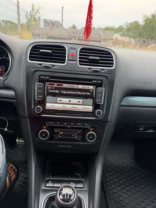 Vand golf 6 1.2tsi pachet style