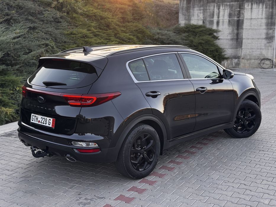 KIA Sportage 2021 — imagine 12