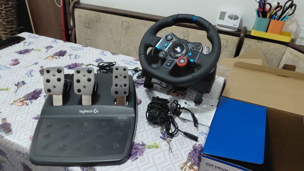Stering wheel g29