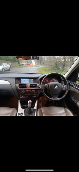 Dezmembrari bmw x3 f25, piese bmw x3 craiova 184 cai n47 euro 5 6, 2.0