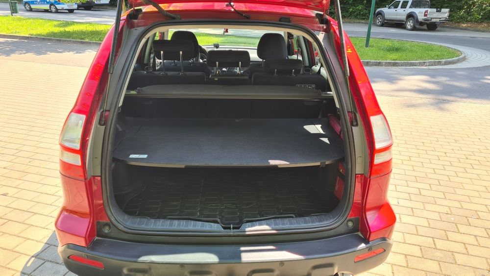 HONDA CR-V 2008 — imagine 3