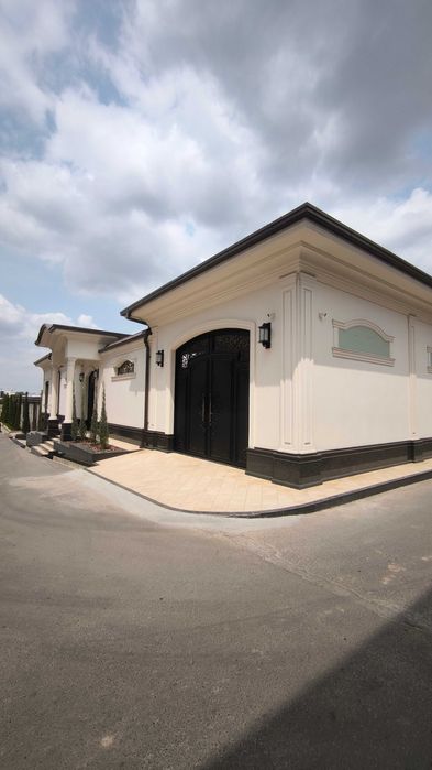 Травертин, Аточенто, Мармарина  фасада домов