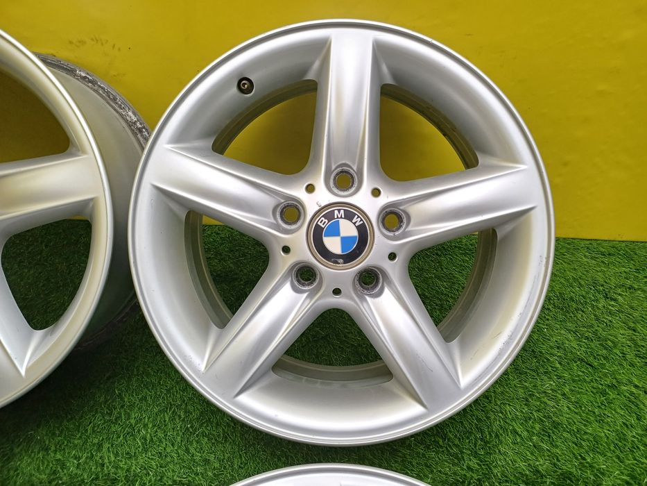 Диски R16 5×120 на BMW (Стиль 43)