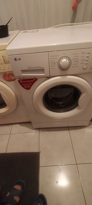 Стиральная машина б/у