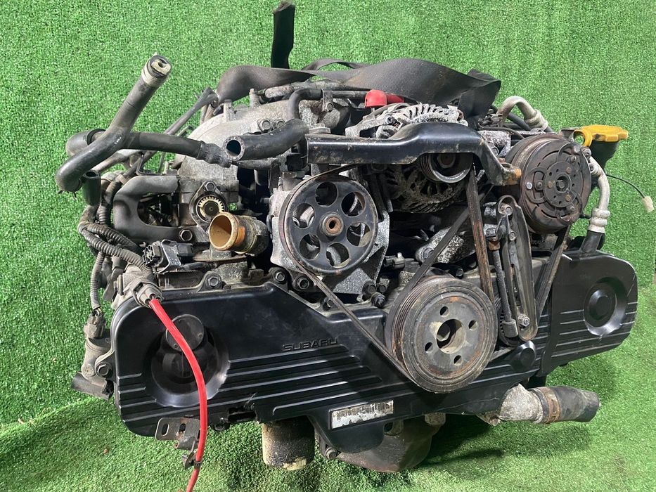Двигатель Subaru 2.5 EJ253 из Японии!