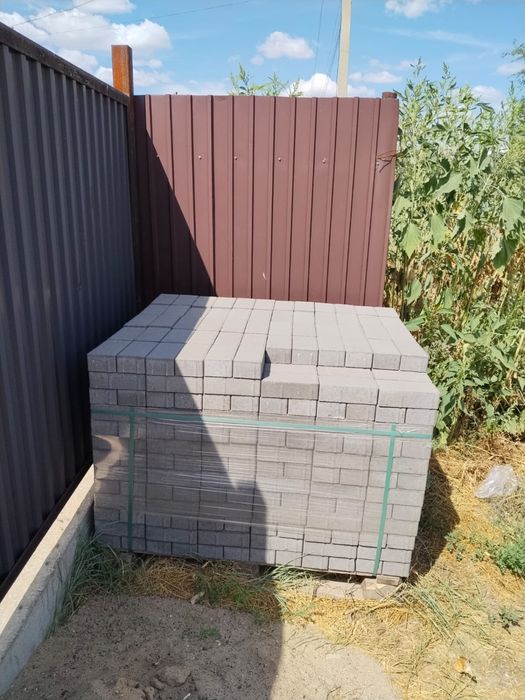 Продам брусчатку ,15кв З900 за квадрат